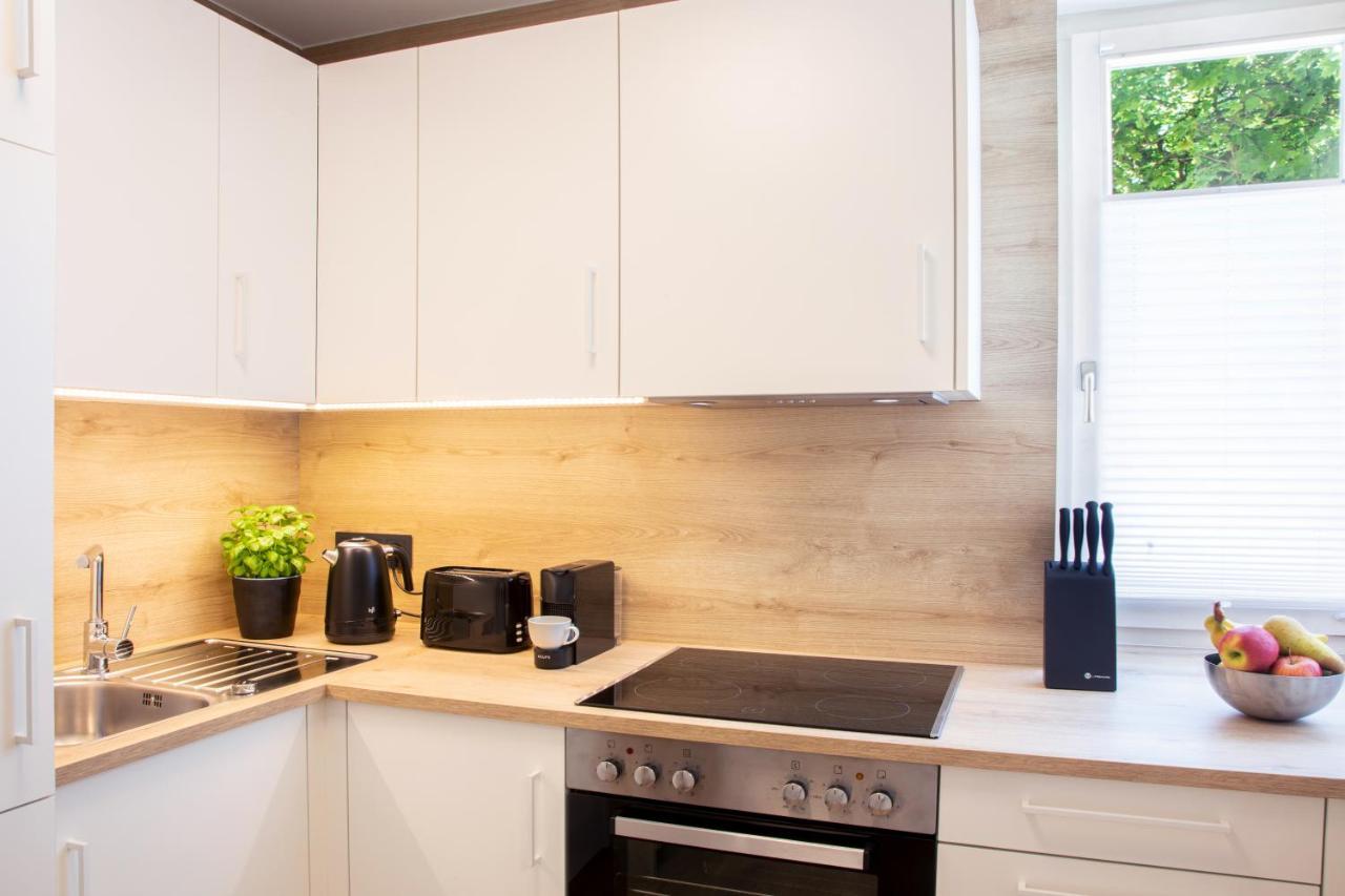 Weber Hofmark Apartments 바트 비른바흐 외부 사진